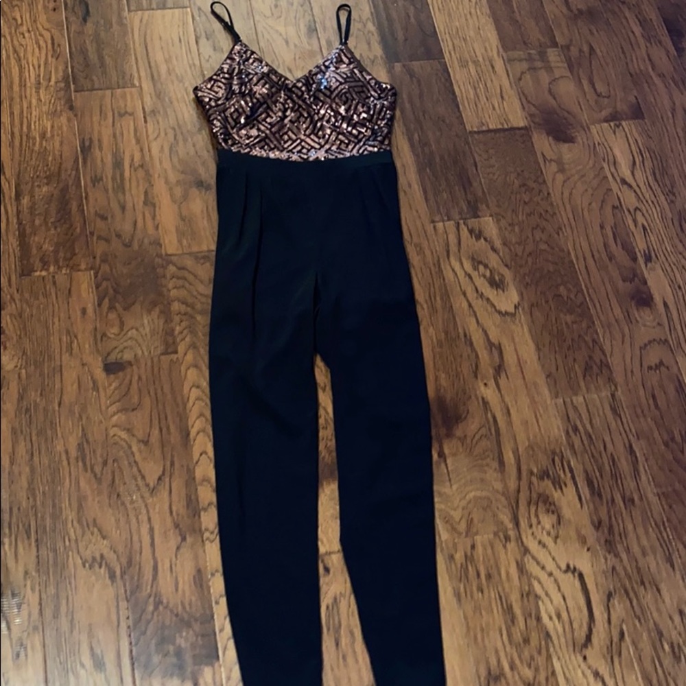 Pants jumpsuit
